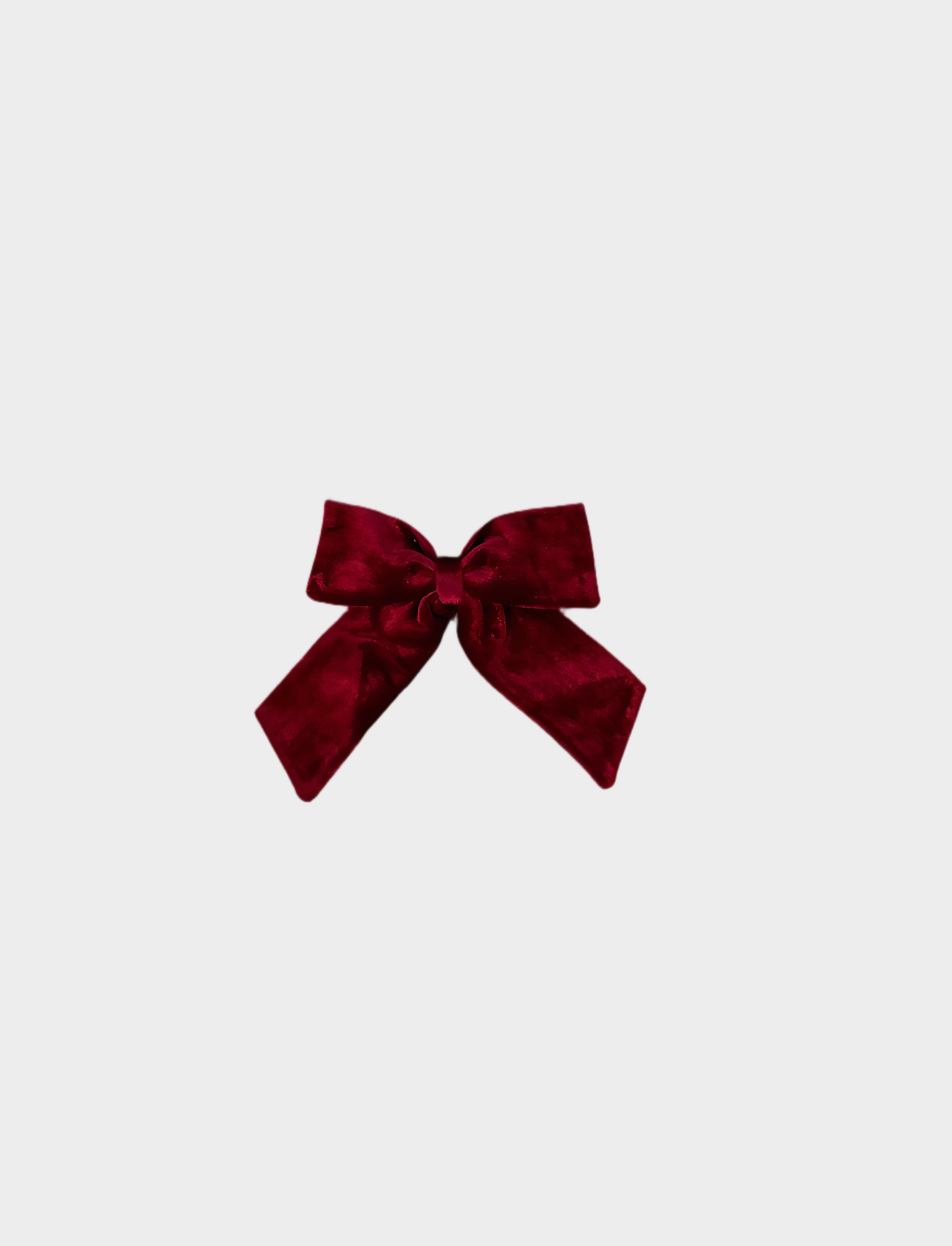 Bow Hair Clip
