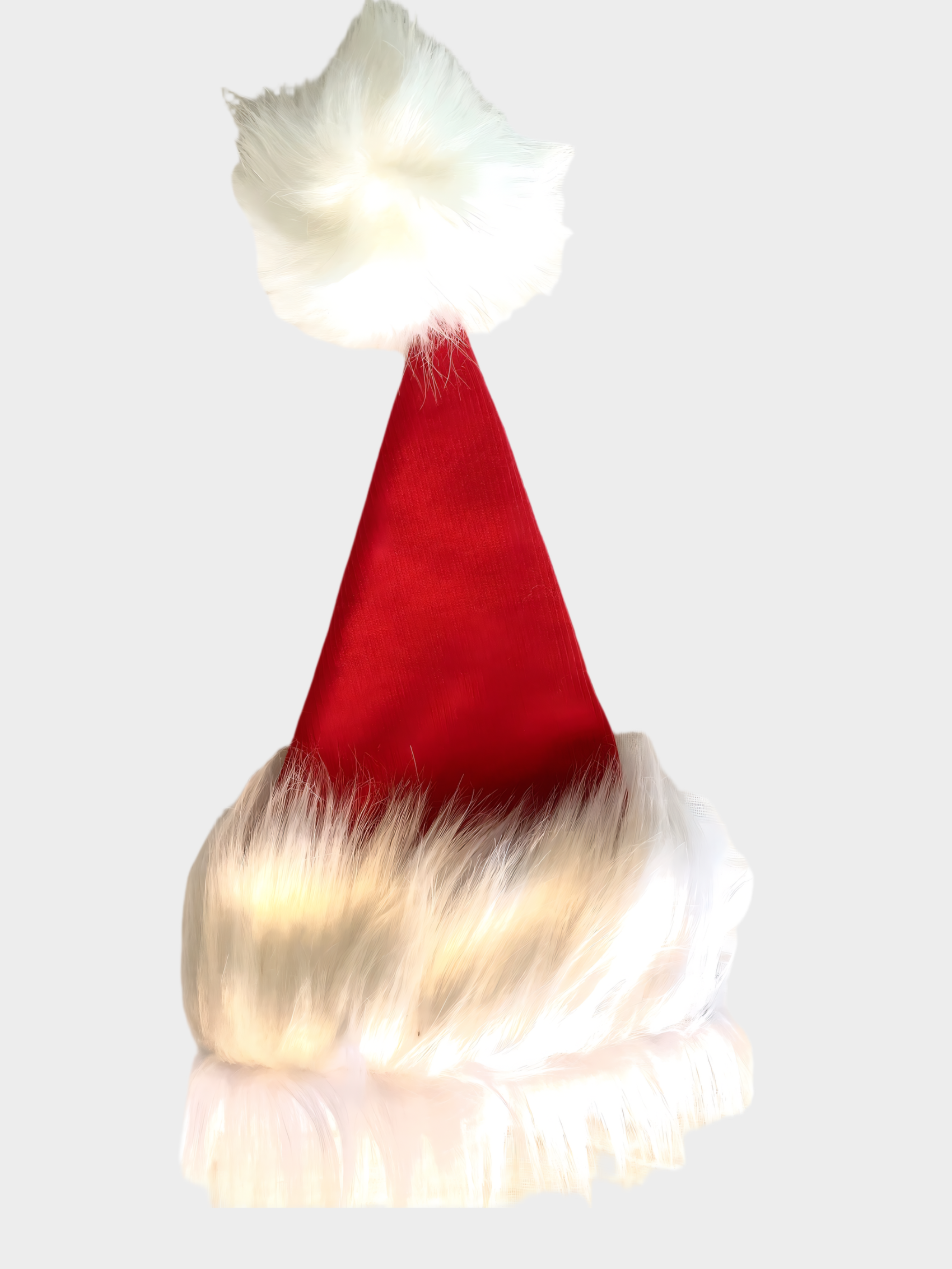Santa Hat Baby Size